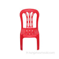 Moule de tabouret Moule de tabouret en plastique Moule par injection de chaise